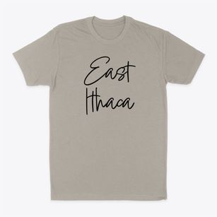 East Ithaca New York Freestyle Classic Dad T-Shirt