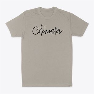 Colchester New York Freestyle Classic Dad T-Shirt