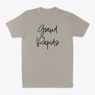 Grand Rapids Ohio Freestyle Classic Dad T-Shirt