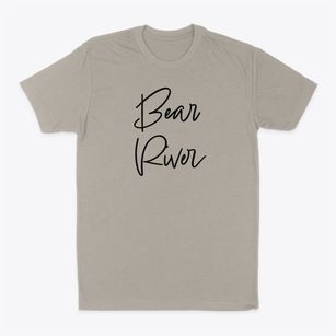 Bear River Wyoming Freestyle Classic Dad T-Shirt