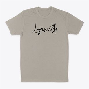 Loganville Wisconsin Freestyle Classic Dad T-Shirt