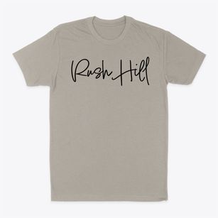 Rush Hill Missouri Freestyle Classic Dad T-Shirt