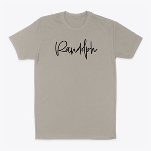 Randolph Missouri Freestyle Classic Dad T-Shirt