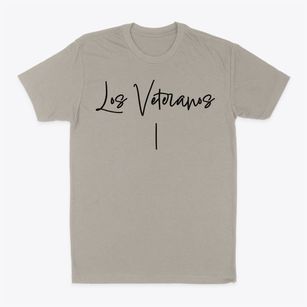 Los Veteranos I Texas Freestyle Classic Dad T-Shirt