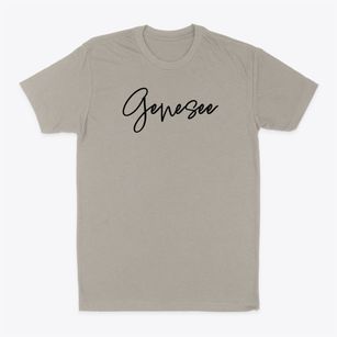 Genesee Pennsylvania Freestyle Classic Dad T-Shirt