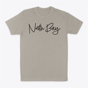 North Bay New York Freestyle Classic Dad T-Shirt