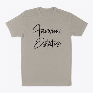 Fairview Estates New Jersey Freestyle Classic Dad T-Shirt