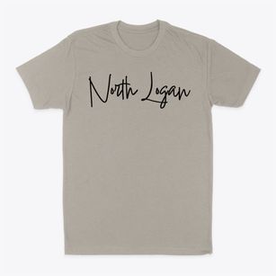 North Logan Utah Freestyle Classic Dad T-Shirt