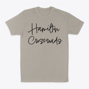 Hamilton Crossroads North Carolina Freestyle Classic Dad T-Shirt