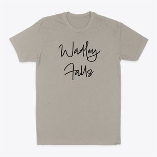 Wadley Falls New Hampshire Freestyle Classic Dad T-Shirt