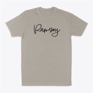 Ramsey North Carolina Freestyle Classic Dad T-Shirt