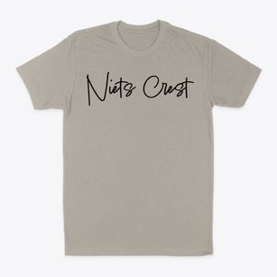 Niets Crest New York Freestyle Classic Dad T-Shirt