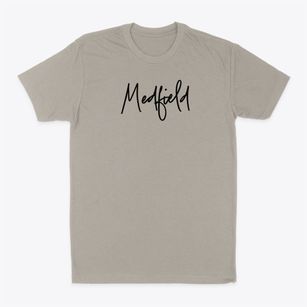 Medfield North Carolina Freestyle Classic Dad T-Shirt