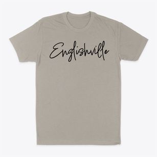 Englishville Michigan Freestyle Classic Dad T-Shirt