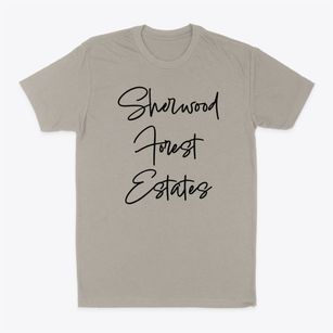 Sherwood Forest Estates Arizona Freestyle Classic Dad T-Shirt