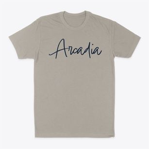 Arcadia Illinois Freestyle Classic Dad T-Shirt