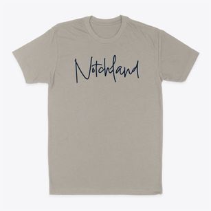 Notchland New Hampshire Freestyle Classic Dad T-Shirt