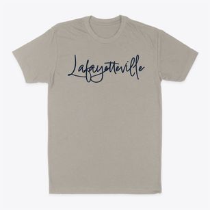 Lafayetteville New York Freestyle Classic Dad T-Shirt