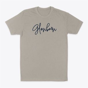 Glenburn Illinois Freestyle Classic Dad T-Shirt
