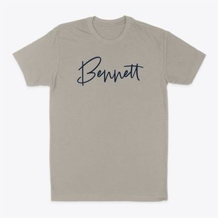 Bennett Missouri Freestyle Classic Dad T-Shirt