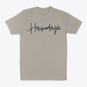 Honnedaga New York Freestyle Classic Dad T-Shirt