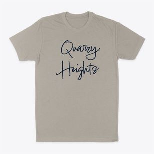 Quarry Heights New York Freestyle Classic Dad T-Shirt