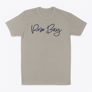 Rose Bay North Carolina Freestyle Classic Dad T-Shirt