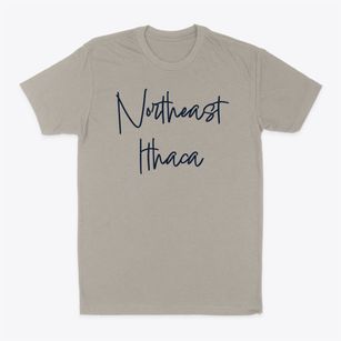 Northeast Ithaca New York Freestyle Classic Dad T-Shirt