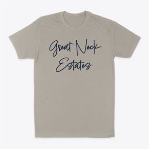 Great Neck Estates New York Freestyle Classic Dad T-Shirt