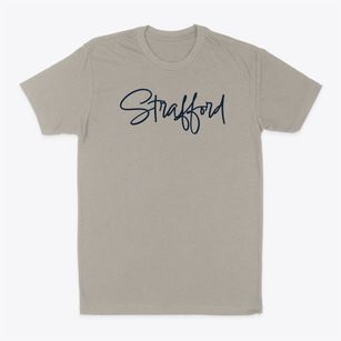Strafford Missouri Freestyle Classic Dad T-Shirt