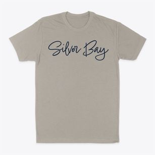 Silver Bay Minnesota Freestyle Classic Dad T-Shirt