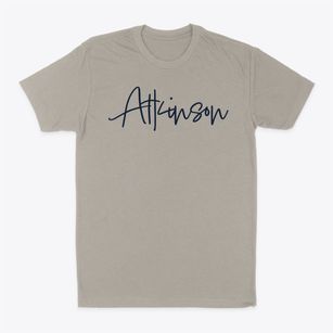 Atkinson Nebraska Freestyle Classic Dad T-Shirt