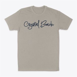 Crystal Beach New York Freestyle Classic Dad T-Shirt