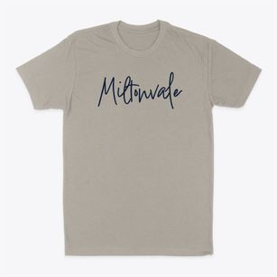 Miltonvale Kansas Freestyle Classic Dad T-Shirt
