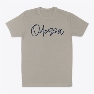 Odessa Delaware Freestyle Classic Dad T-Shirt