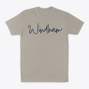 Windham Maine Freestyle Classic Dad T-Shirt