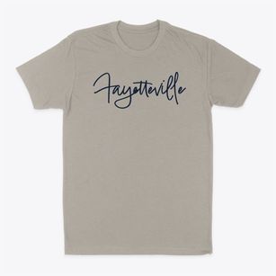 Fayetteville Ohio Freestyle Classic Dad T-Shirt