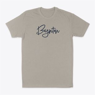 Boynton Oklahoma Freestyle Classic Dad T-Shirt