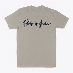 Birmingham Missouri Freestyle Classic Dad T-Shirt
