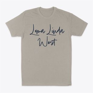 Loma Linda West Texas Freestyle Classic Dad T-Shirt