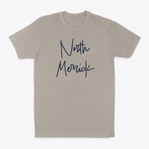 North Merrick New York Freestyle Classic Dad T-Shirt