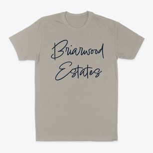 Briarwood Estates Missouri Freestyle Classic Dad T-Shirt