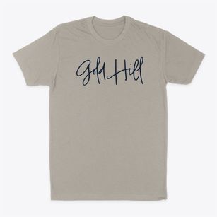 Gold Hill North Carolina Freestyle Classic Dad T-Shirt
