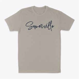 Somerville Massachusetts Freestyle Classic Dad T-Shirt