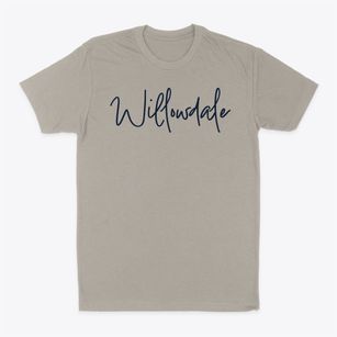 Willowdale Oregon Freestyle Classic Dad T-Shirt