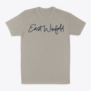 East Winfield New York Freestyle Classic Dad T-Shirt