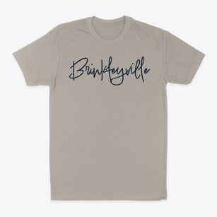 Brinkleyville North Carolina Freestyle Classic Dad T-Shirt