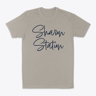 Sharon Station New York Freestyle Classic Dad T-Shirt