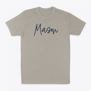 Mason Michigan Freestyle Classic Dad T-Shirt
