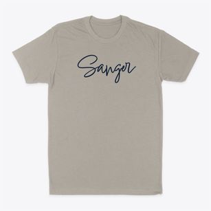 Sanger Texas Freestyle Classic Dad T-Shirt